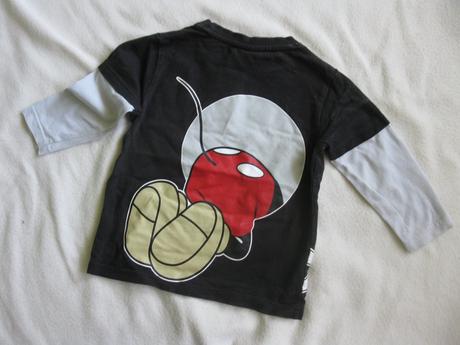 Triko mickey mouse, disney,92