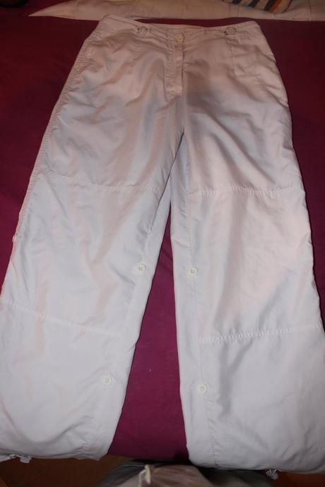 Dámské kalhoty vel. 36, 36