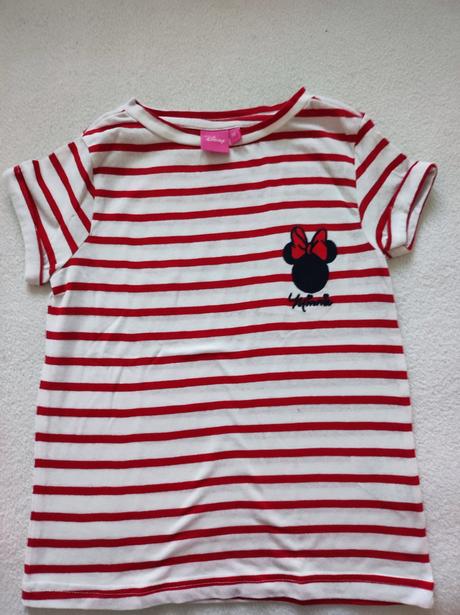 Triko minnie vel. 116, disney,116