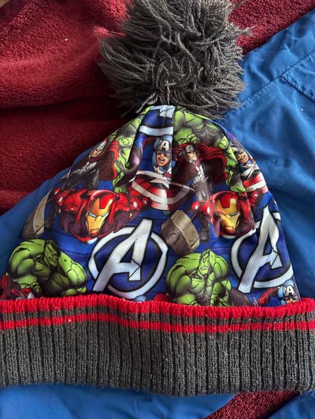 Set pro chlapce zima/podzim - v.116/122 / 13 ks, 104–116