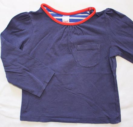 Z138. tričko s kapsičkou 2-3 roky, miniclub,98