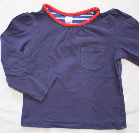 Z138. tričko s kapsičkou 2-3 roky, miniclub,98
