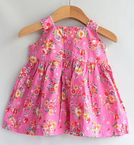 Šaty vel. 3 - 6 m, marks & spencer,68