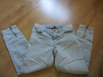 Luxus džíny, rifle od zary, zara,116