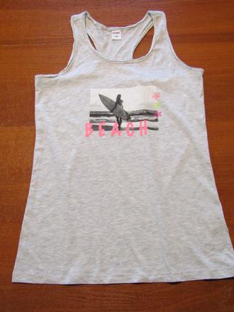 Dívčí triko vel 164, 164