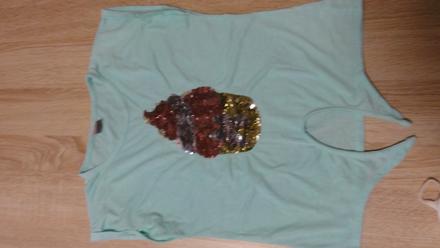 Tričko vel. 134/140, 134