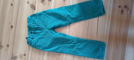 Menšestrové kalhoty, lupilu,98