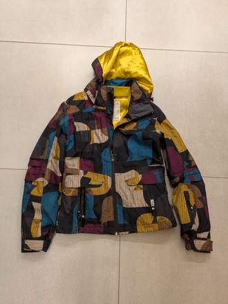 Lyžařska zimní bunda, roxy,xs