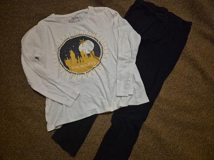 Dětské pyžamo harry potter vel. 146, 146