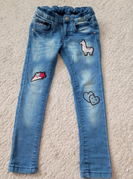 Džíny, dopodopo,110