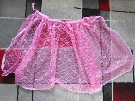 Šaty a sukně pro princeznu na maškarní vel.128/140,