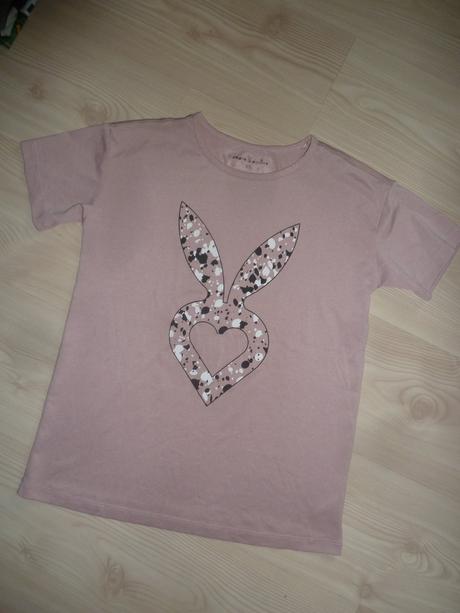 Sportovní triko, volné, cardio bunny, pepco,158