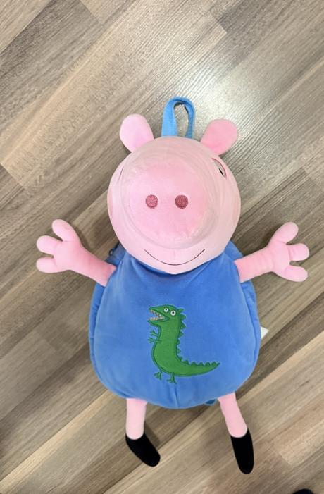 Dětský batoh peppa pig,