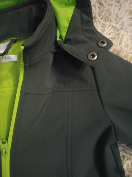 Softshellová bunda kugo, tcm,116