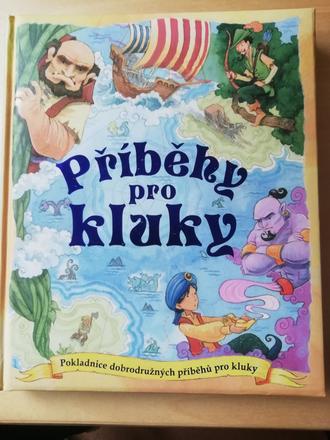 Příběhy pro kluky,