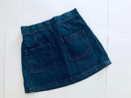 Sukně džinová next - v.2/3 roky, next,98