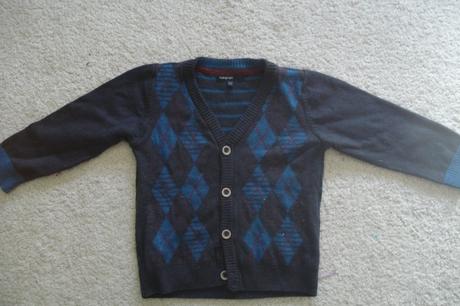 Svetr na lítačku, marks & spencer,104