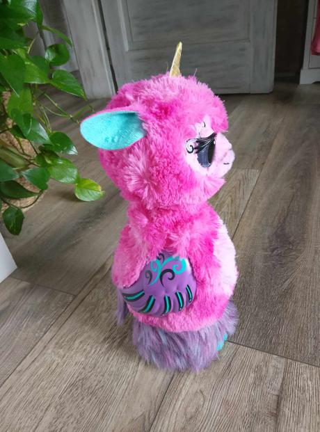 Mluvící jednorožec, 