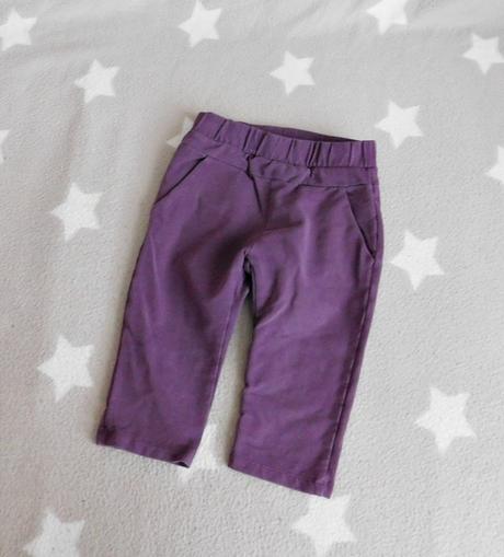 Tepláčky steiff vel.68/74, 74