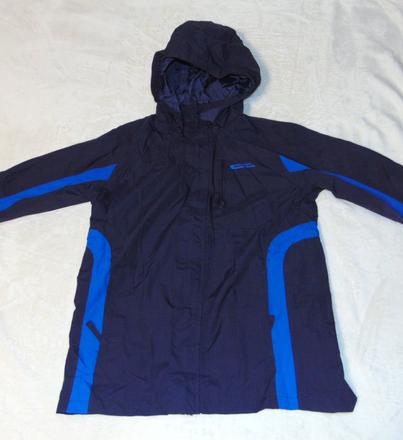 Přechodová bunda, mountain warehouse,158