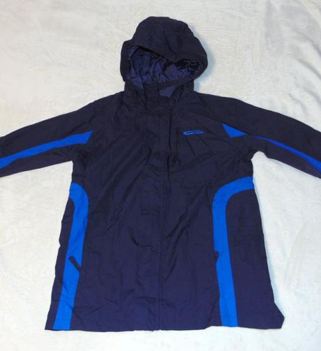 Přechodová bunda, mountain warehouse,158