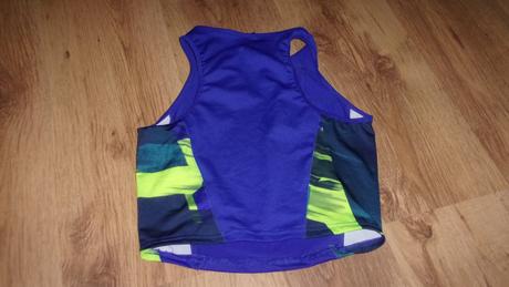 Sportovní tílko zn. domyos, vel. s/m, s