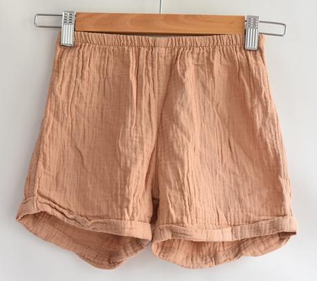 Kraťasy vel. 7 - 8 let, h&m,128