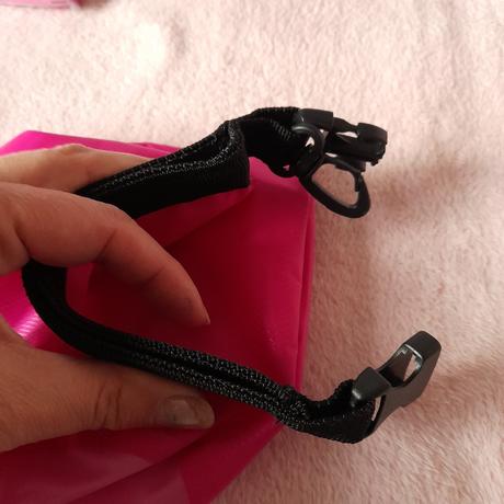 Tašky,igelitová mošnička před deštěm,