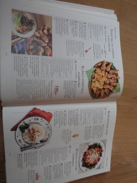 Zlatá kniha - velká rodinná kuchařka, 