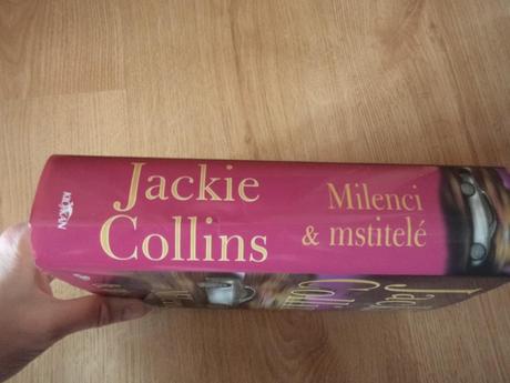 Milenci a mstitelé - jackie collins, 