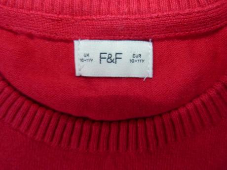 Vánoční svetřík vel. 146, 146