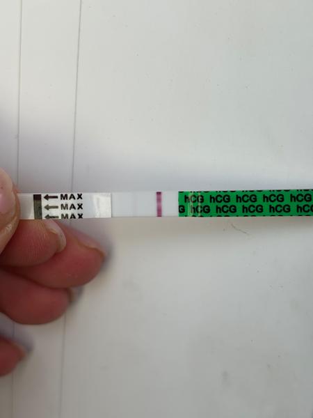 Dva pozitivní těhotenské testy. Mohu být těhotná?