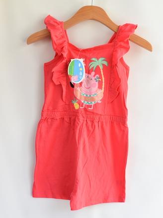 Letní overal vel. 5 - 6 let, george,116