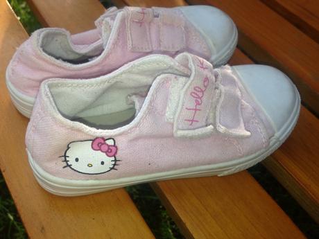Tenisky hello kitty, disney,24