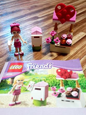 Lego friends,