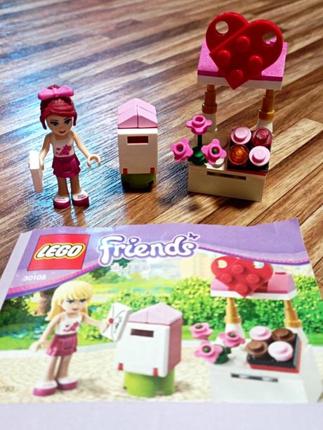 Lego friends,