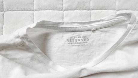 Tričko s pandou, reserved,140