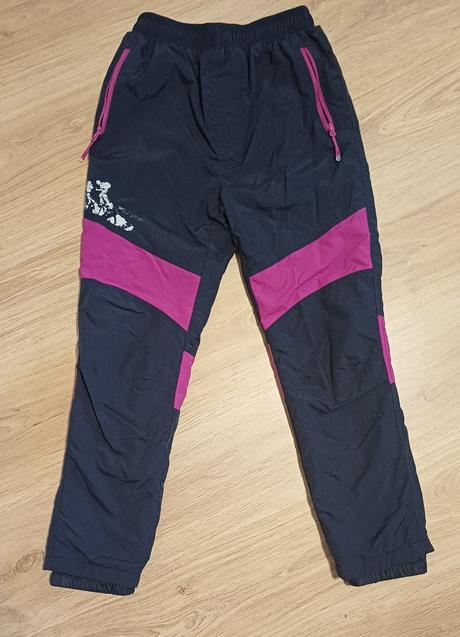 Zimni kalhoty wolf, wolf,140