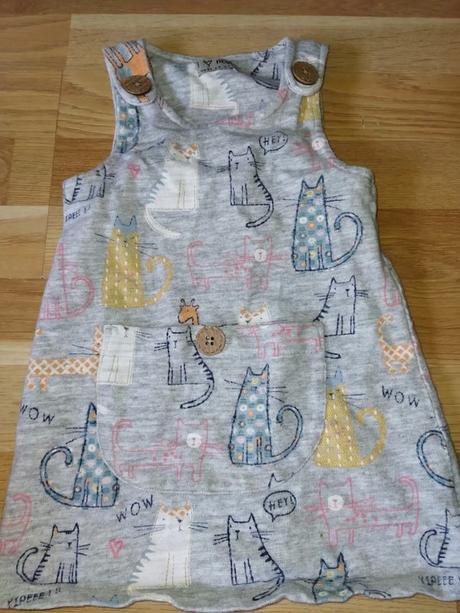 Šaty šatovka a kočky 86 next, next,86