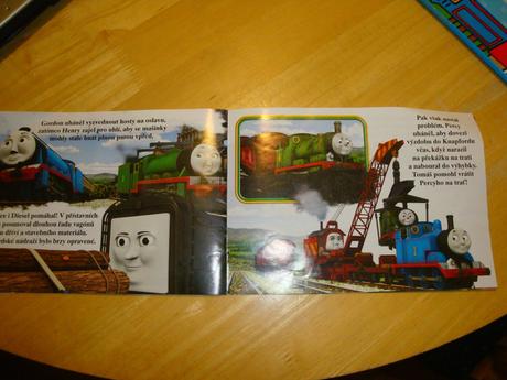 Tomáš-velká bouřka, 