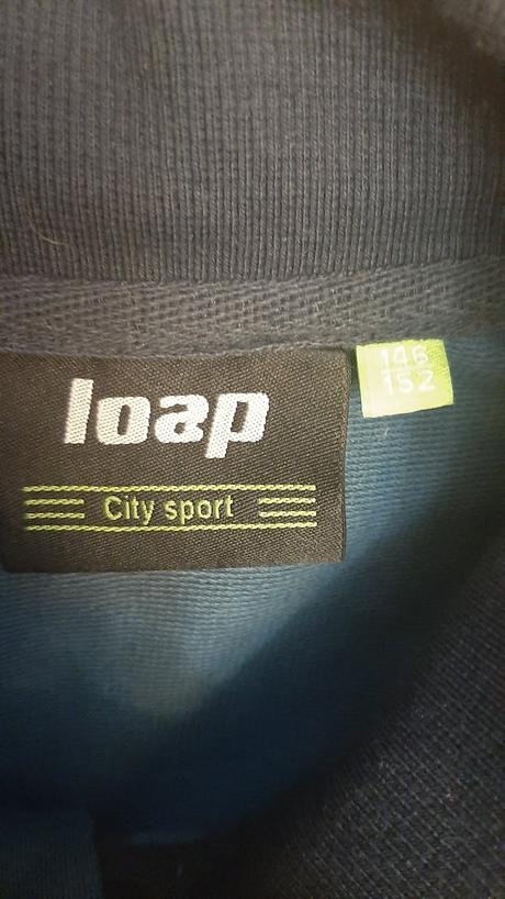 Mikina vel. 146/152, loap,146