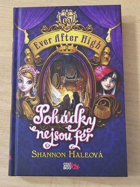 S.haleová - pohádky nejsou fér,