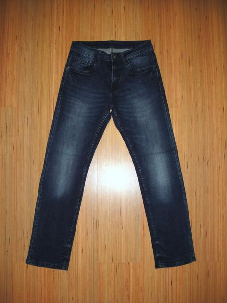 Rifle/džíny, denim,170