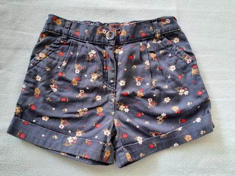 Kraťasy, tu, vel. 122, tu,122