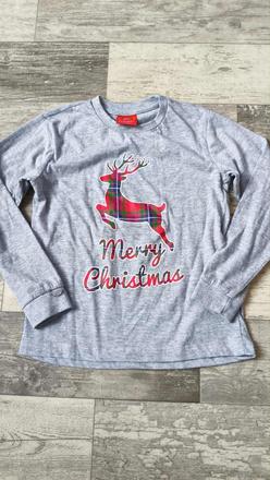 Vršek od pyžama/triko 122/128, 122