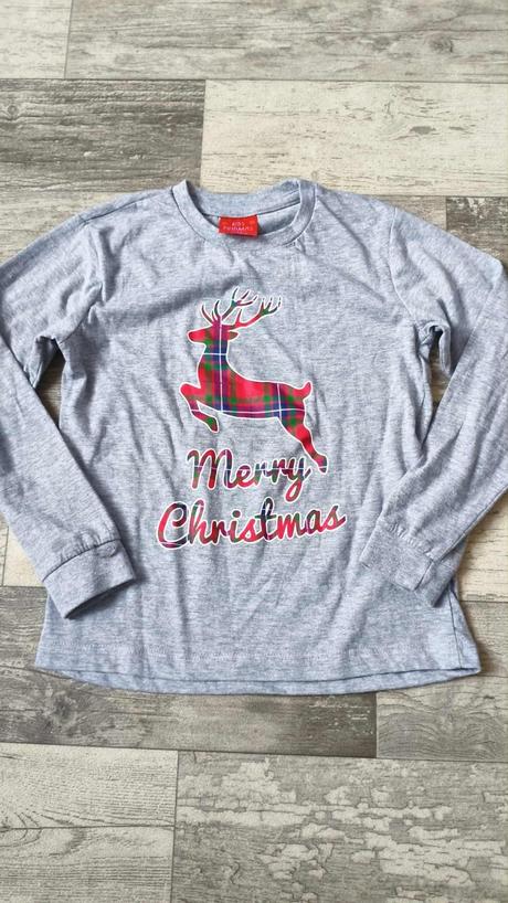 Vršek od pyžama/triko 122/128, 122