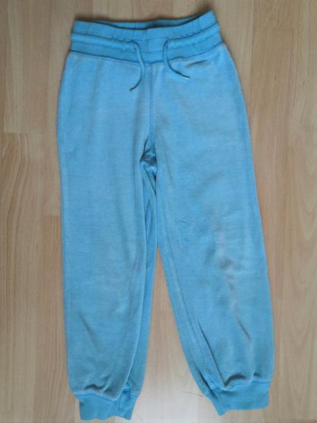 Tepláky & gatě s kamínky vel. 98/104, 98