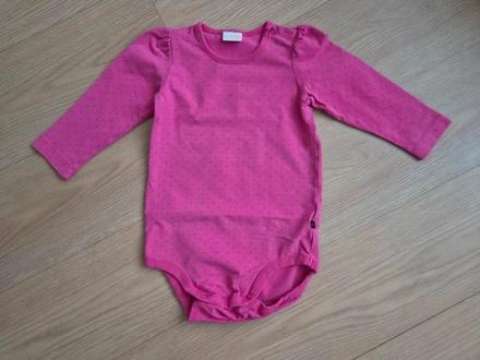 Body s dlouhým rukávem lindex, vel. 74, lindex,74