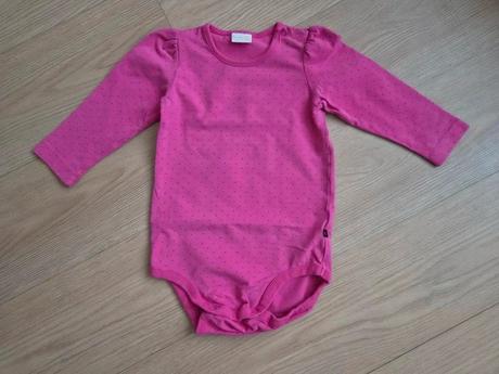 Body s dlouhým rukávem lindex, vel. 74, lindex,74