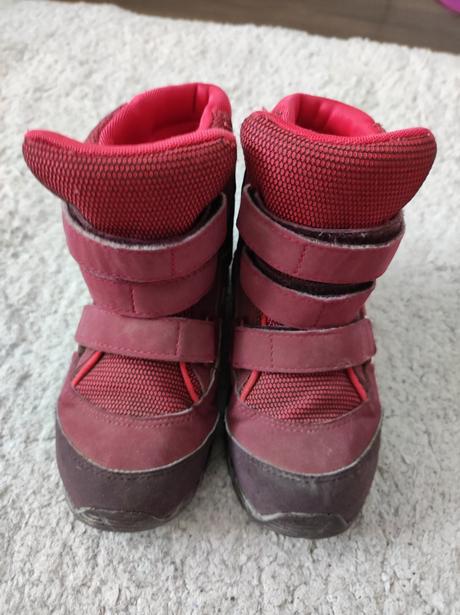 Zimní boty adidas vel. 27, adidas,27